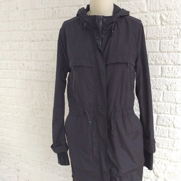 LIKE NEW, WORN ONE SEASON, PAJAR RAIN JACKET - Picture 2 of 14